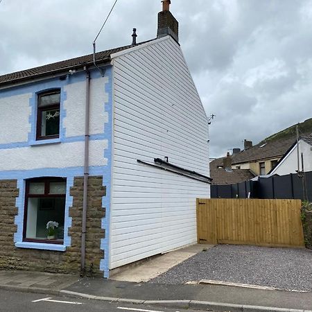 Rhondda Tunnel Cottage By Staystaycations Treorky Ngoại thất bức ảnh