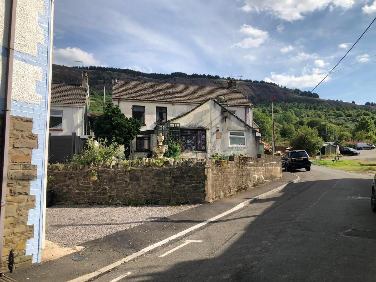 Rhondda Tunnel Cottage By Staystaycations Treorky Ngoại thất bức ảnh
