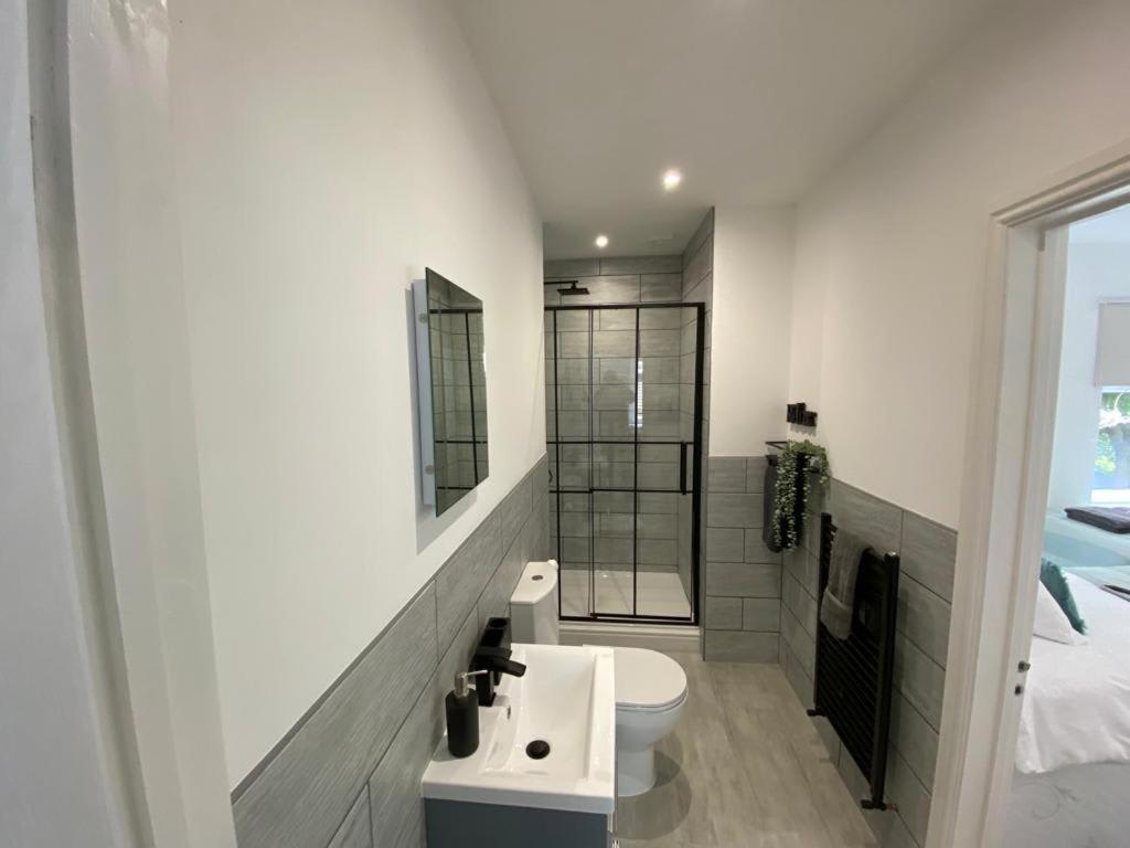 Rhondda Tunnel Cottage By Staystaycations Treorky Ngoại thất bức ảnh